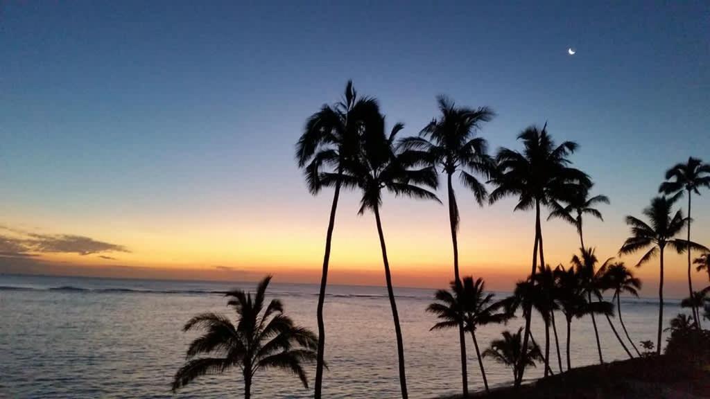 Luxury Beachfront Condo Hau'ula Exterior foto